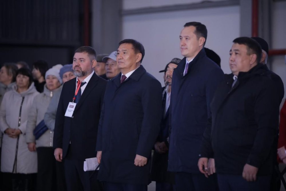 7,4 млрд тенге инвестиций: в Акмолинской области создают крупный металлургический комплекс — Фото 4