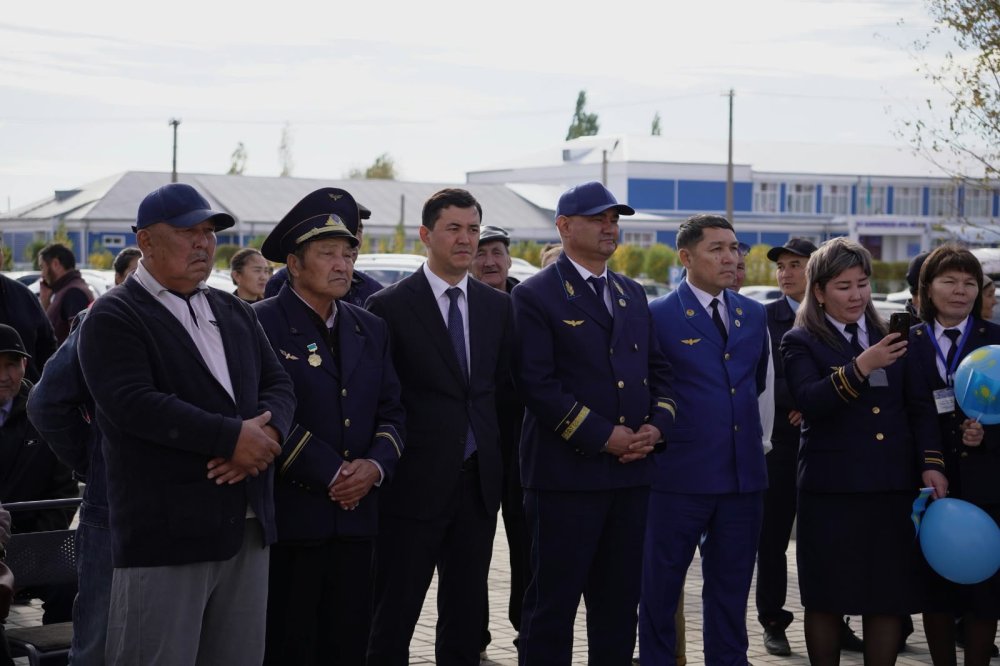 В Актюбинской области завершена реконструкция вокзала Карауылкелды — Фото 8