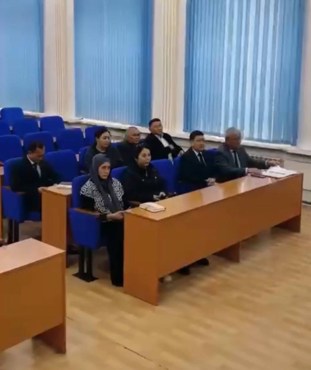 Состоялось заседание трехсторонней комиссии по регулированию социально-трудовых отношений Урджарского района