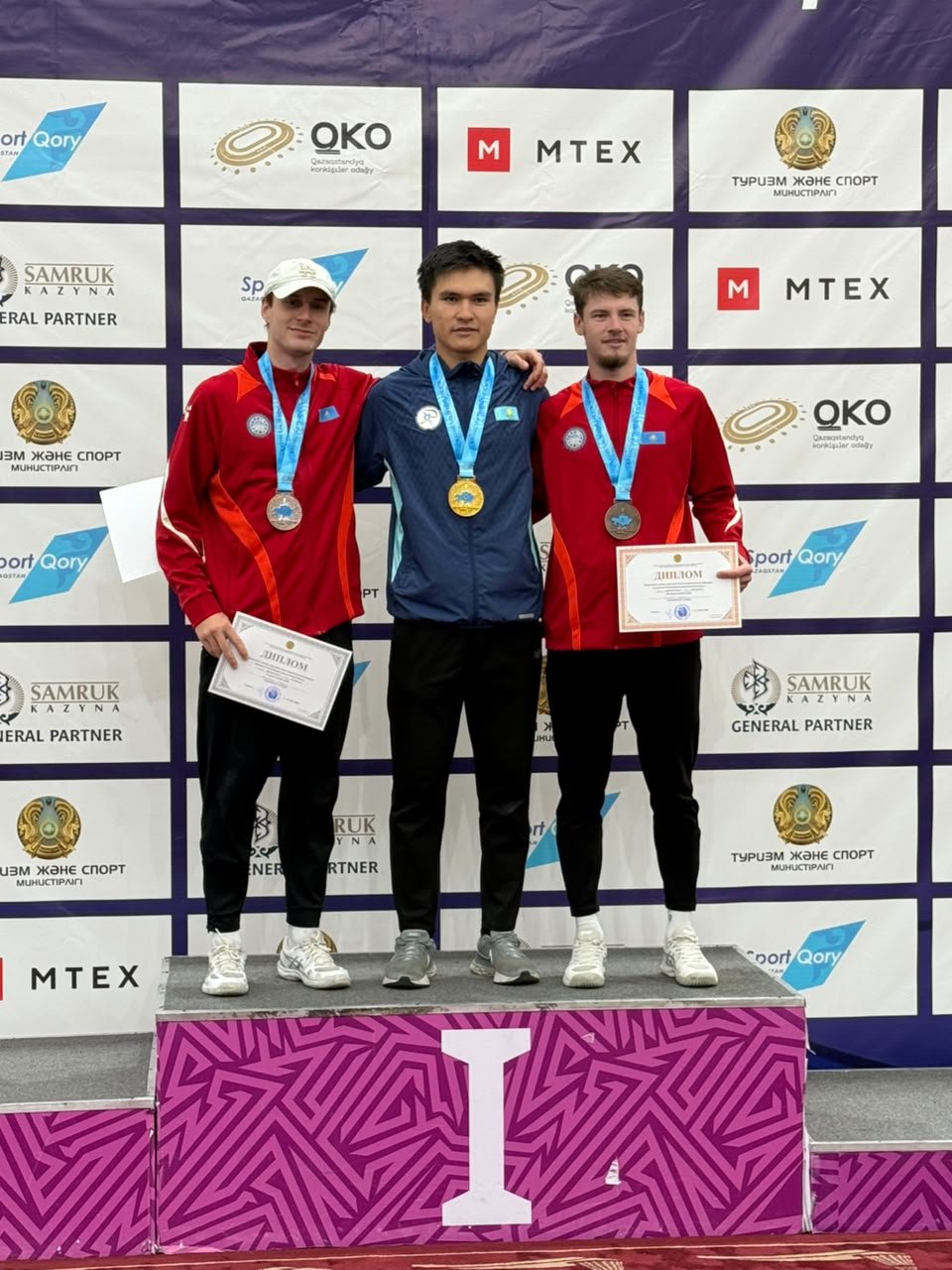 Конькобежцы области успешно открывают сезон в чемпионате страны — Фото 3