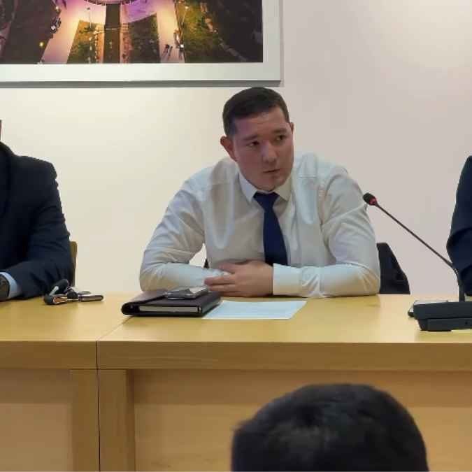 Безопасность на дорогах: В районе «Сарыарка» обсудили подготовку к зиме — Фото 5