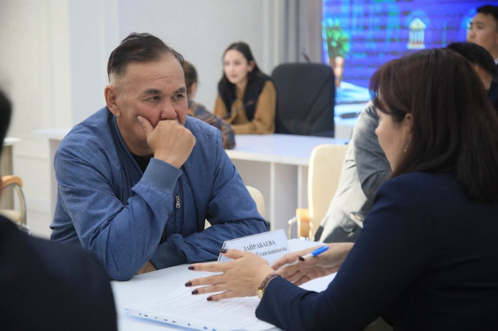 Состоялась встреча по вопросам финансовой поддержки предпринимателей — Фото 6