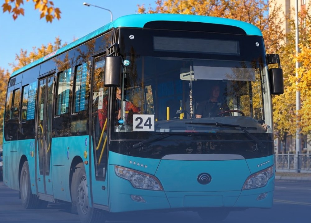 В Караганде запустят новый автобусный маршрут