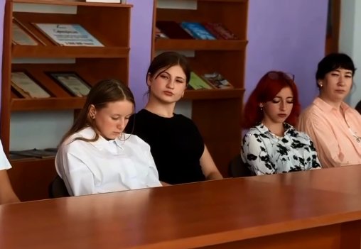 Проведена встреча со студентами Карасуского сельскохозяйственного колледжа — Фото 7