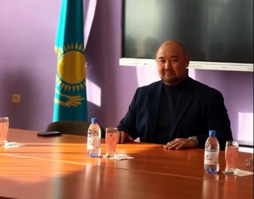 Проведена встреча со студентами Карасуского сельскохозяйственного колледжа — Фото 4