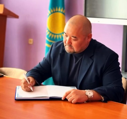 Проведена встреча со студентами Карасуского сельскохозяйственного колледжа — Фото 8