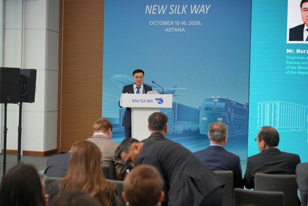На форуме NEW SILK WAY рассмотрели перспективы развития Среднего коридора — Фото 7