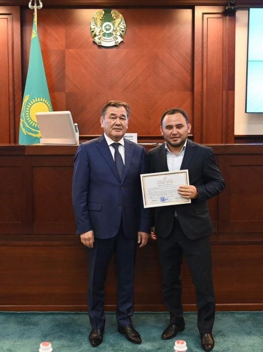 Глава региона встретился с депутатами областного маслихата VIII созыва — Фото 4