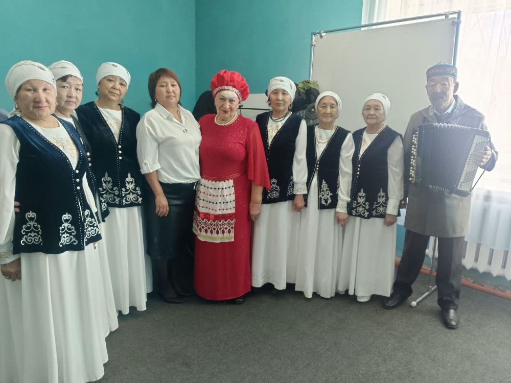 Золотая осень талантов: в Боголюбово дали старт районному фестивалю