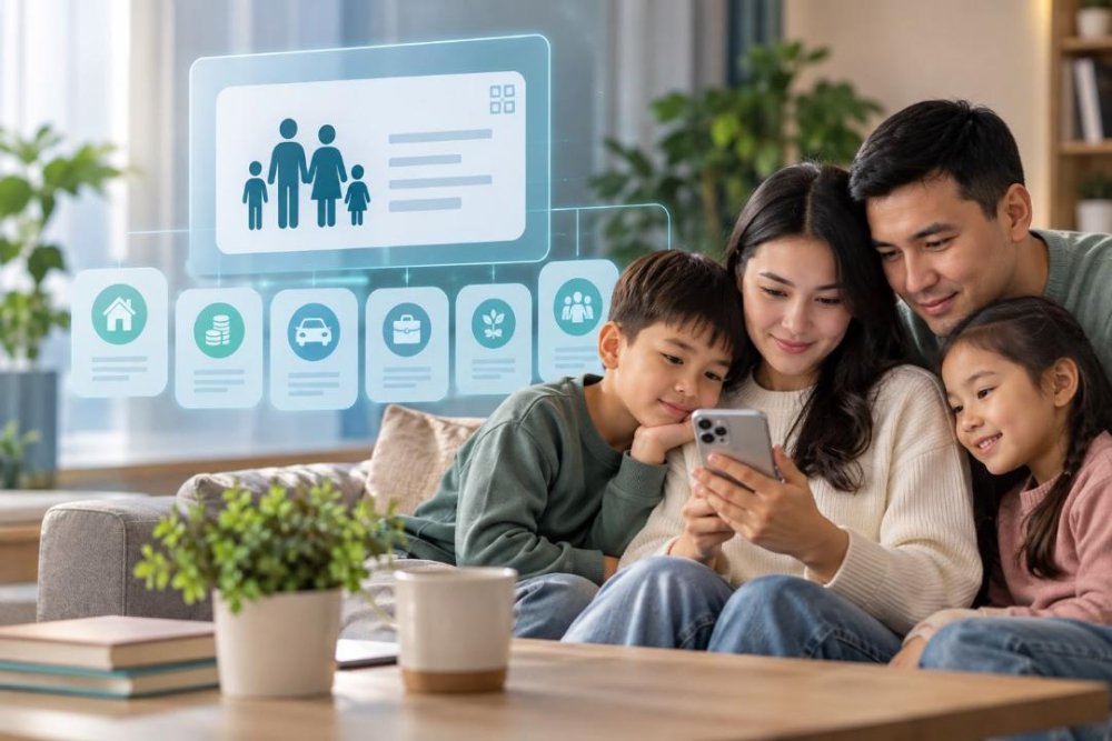 В МИНТРУДА РАЗЪЯСНИЛИ, КАКИЕ СЕМЬИ ОТНОСЯТСЯ К КАТЕГОРИЯМ А И В