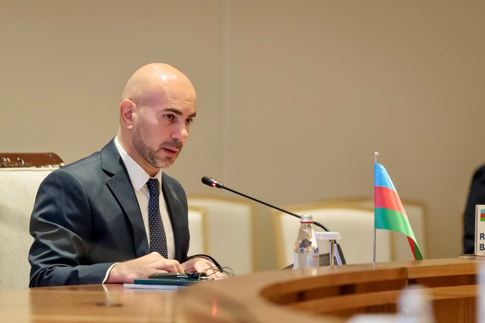 В Астане состоялось 8-е заседание министров и высокопоставленных должностных лиц ОТГ по вопросам СМИ и информации — Фото 4