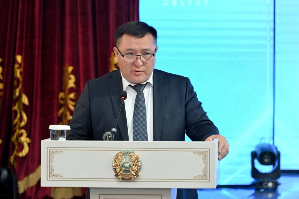 Аким области Абай встретился с жителями Урджарского района — Фото 2