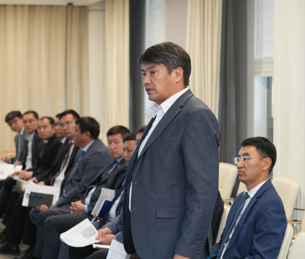 ТУРКЕСТАН: НОВЫЕ ИНВЕСТИЦИОННЫЕ ПРОЕКТЫ – ВАЖНЫЙ ФАКТОР РАЗВИТИЯ ЭКОНОМИКИ РЕГИОНА — Фото 5