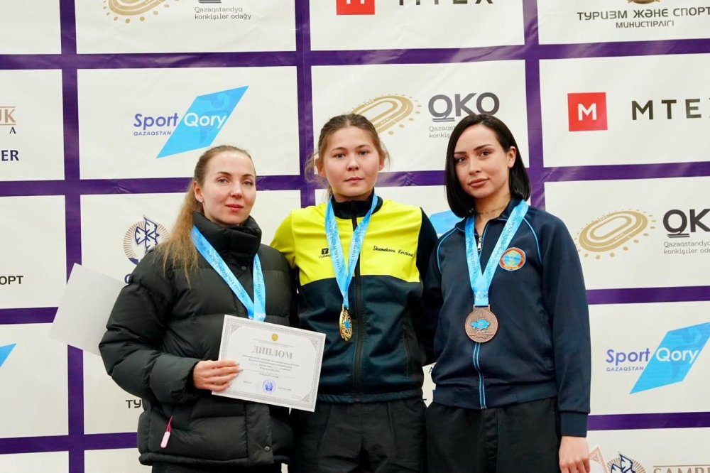 Столичные конькобежцы завоевали 16 медалей на чемпионате Казахстана — Фото 2