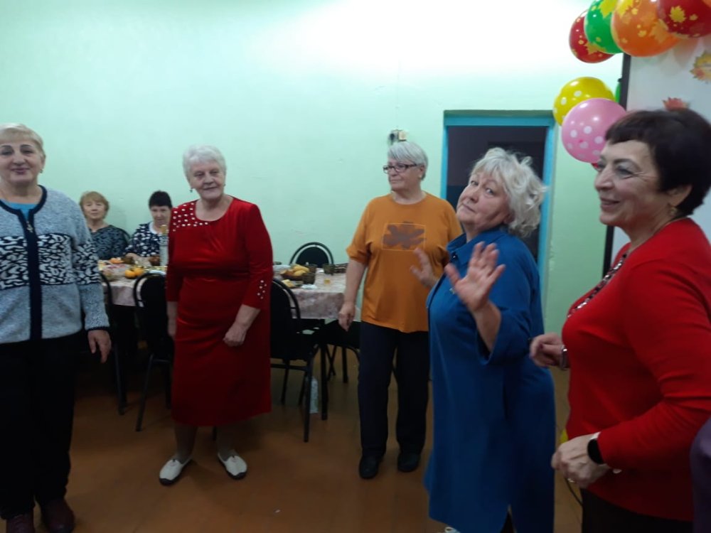 Праздник мудрости, доброты и душевного тепла в селе Кустовое! — Фото 7