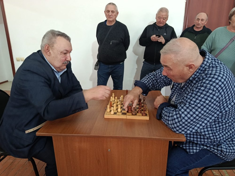 Команда пенсионеров Вагулинского округа достойно выступила на районной спартакиаде! — Фото 6