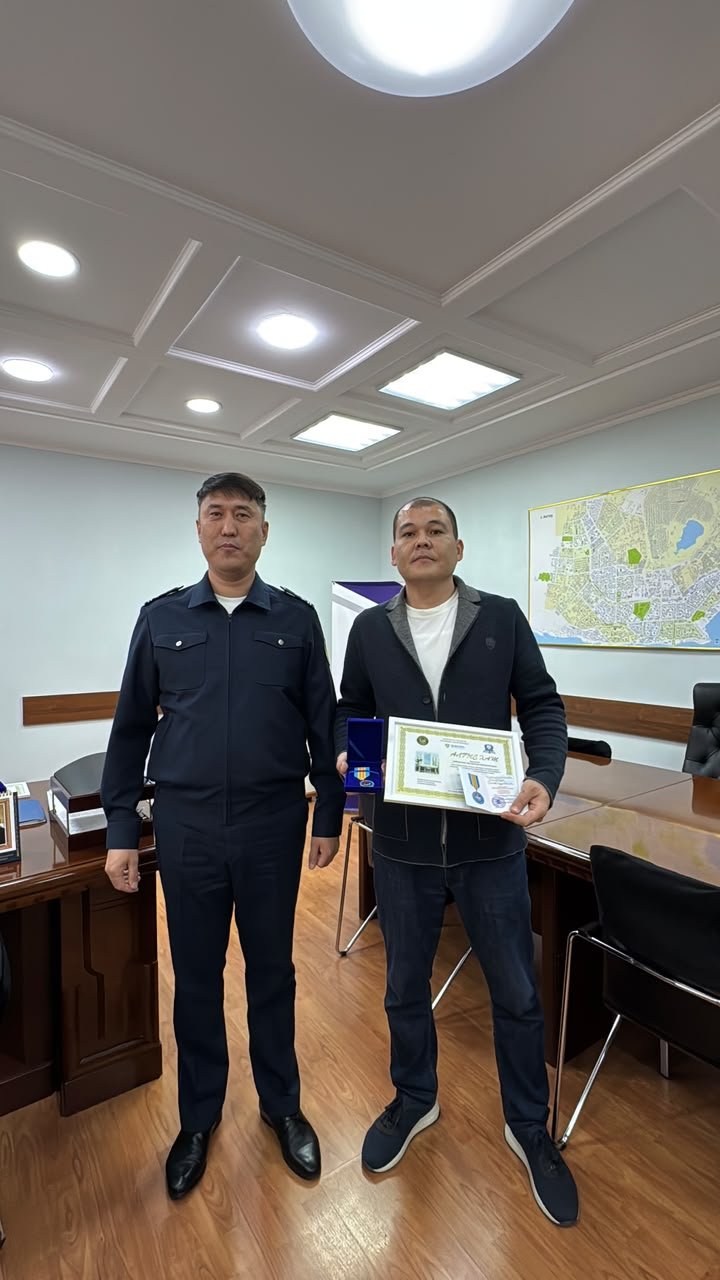 Победители стрелкового тира «бумеранг-хантер» награждены благодарственными письмами — Фото 1