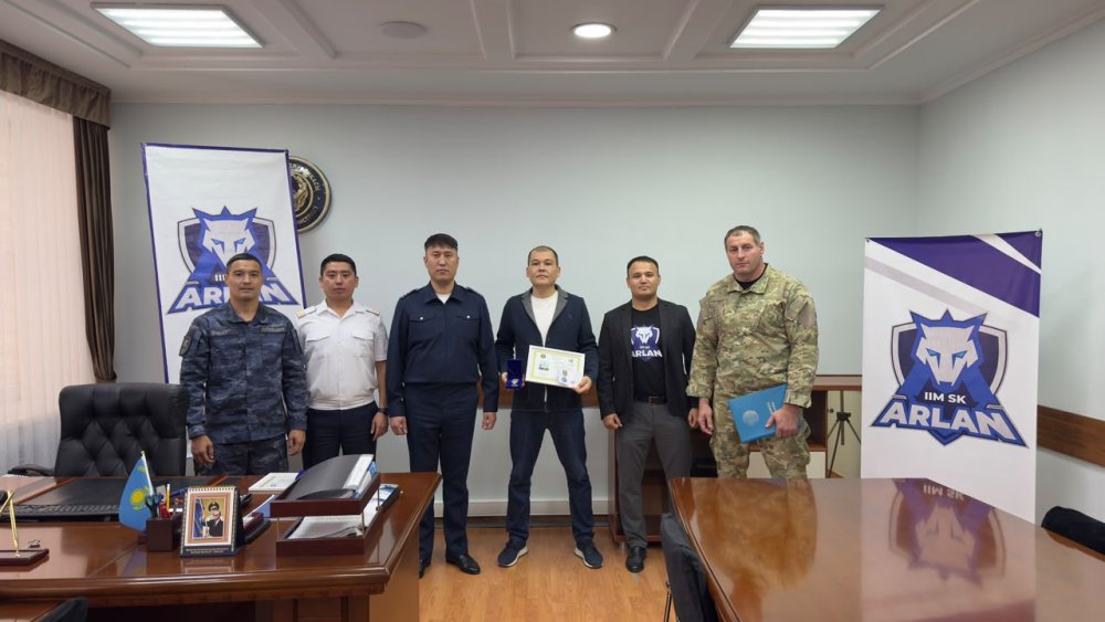 Победители стрелкового тира «бумеранг-хантер» награждены благодарственными письмами — Фото 2
