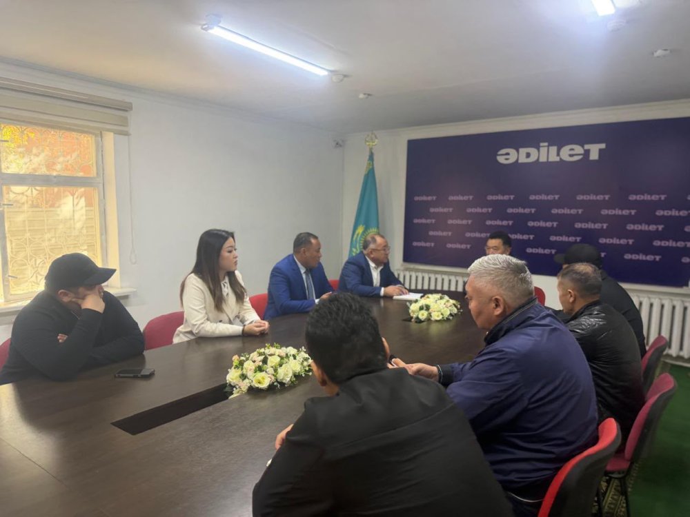 ЗАКОН И ПОРЯДОК: ГРАЖДАНАМ ОКАЗАНА ПРАВОВАЯ ПОМОЩЬ — Фото 1