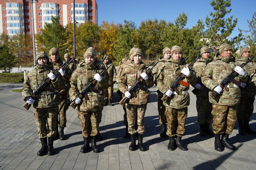Клятва на верность долгу — Фото 3