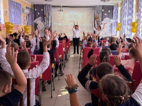 «Өмірдің жылы нышаны. Тёплый символ жизни» фестиваль хлеба — Фото 1