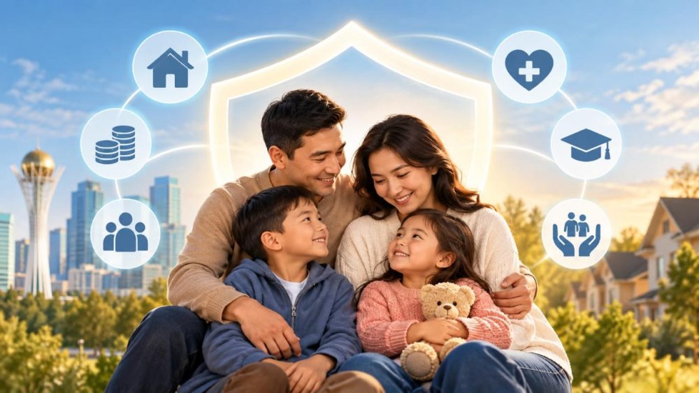 Государство усиливает защиту нуждающихся семей