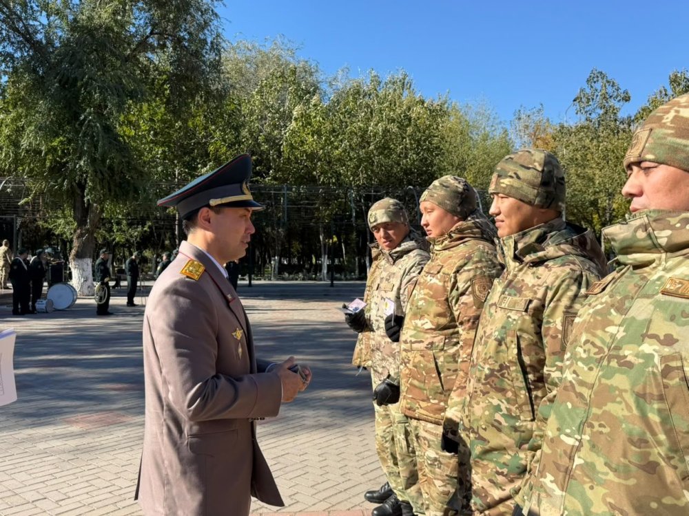 Новопринятые сотрудники торжественно приняли присягу — Фото 6