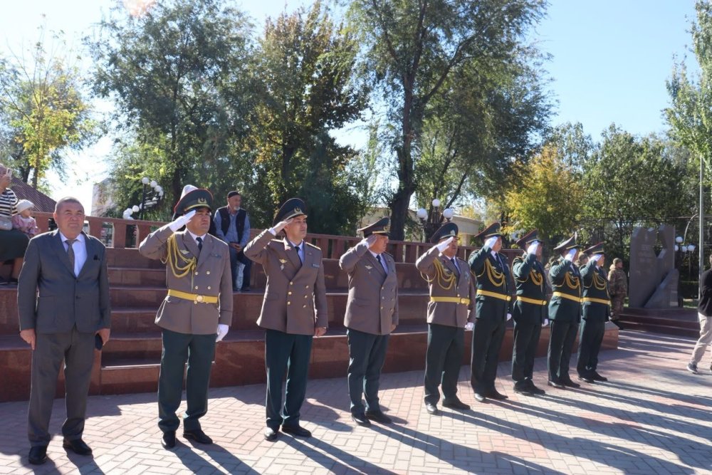 Новопринятые сотрудники торжественно приняли присягу — Фото 2
