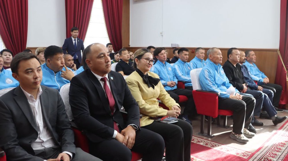 Сырдарьинские спортсмены заняли призовые места на спартакиаде «Алтын күз – 2026» — Фото 6