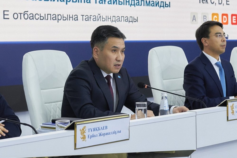 Портрет семей категорий А и В составили в Минтруда РК