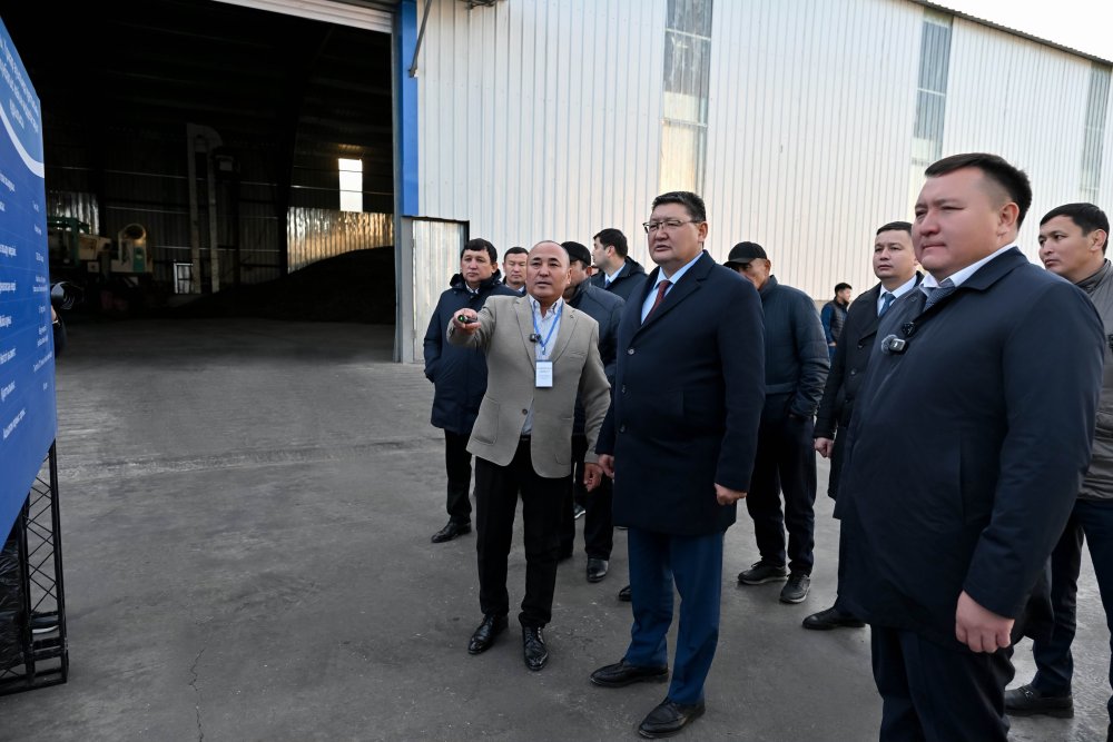 В Урджарском районе увеличивается количество новых производственных предприятий — Фото 2