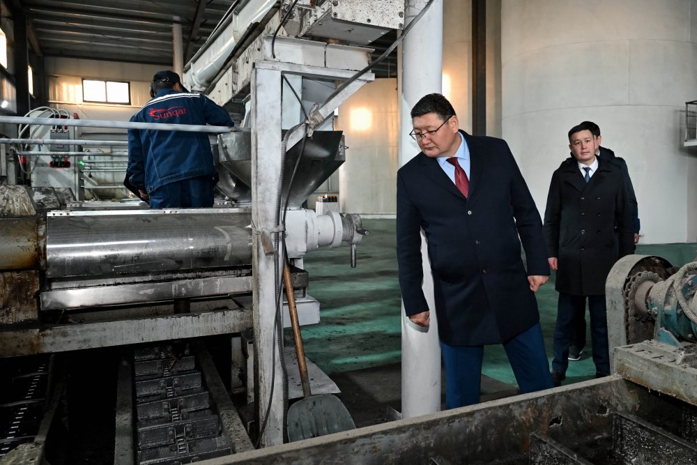 В Урджарском районе увеличивается количество новых производственных предприятий — Фото 6