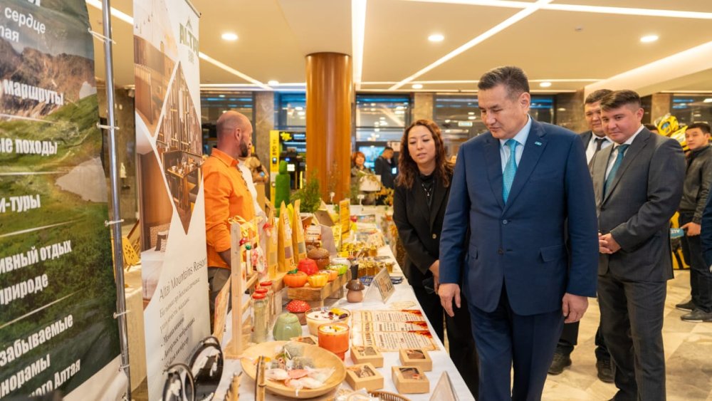 В областном центре ВКО представили прошлое и будущее Риддера — Фото 4