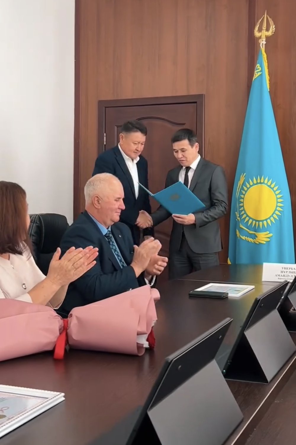 Вклад в развитие родного края: в районе почтили депутатов VIII созыва — Фото 4