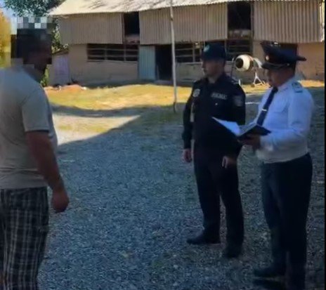 Профилактика семейно-бытовых правонарушений продолжается в Туркестанской области