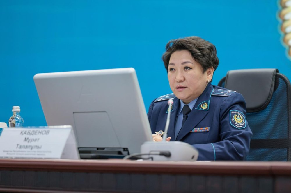 В Комитете административной полиции обсудили вопросы общественной и дорожной безопасности — Фото 5