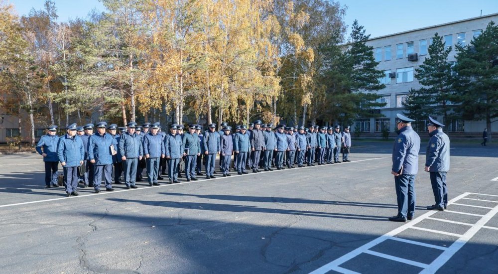 В Комитете административной полиции обсудили вопросы общественной и дорожной безопасности — Фото 3