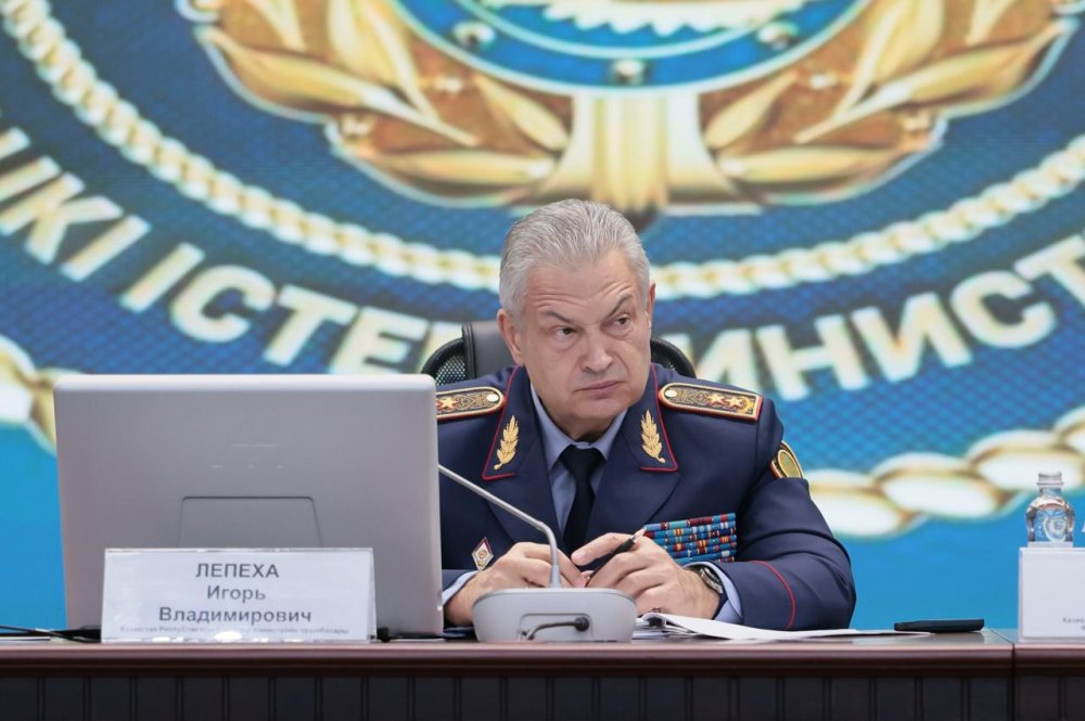 В Комитете административной полиции обсудили вопросы общественной и дорожной безопасности — Фото 8
