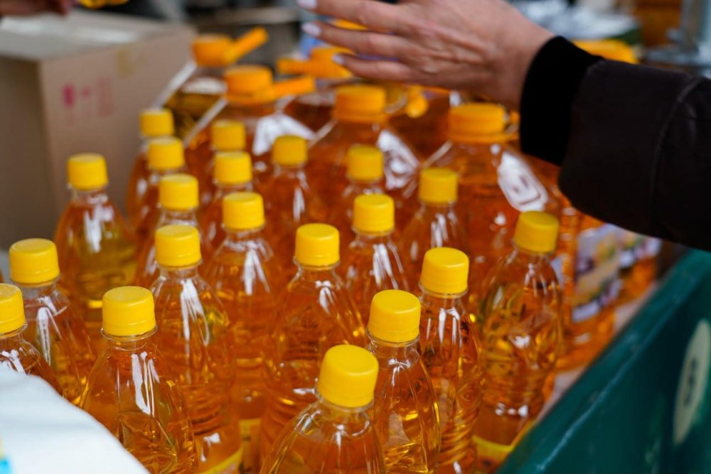 Более 1 600 тонн продуктов: в Астане проходит ярмарка трех областей — Фото 5