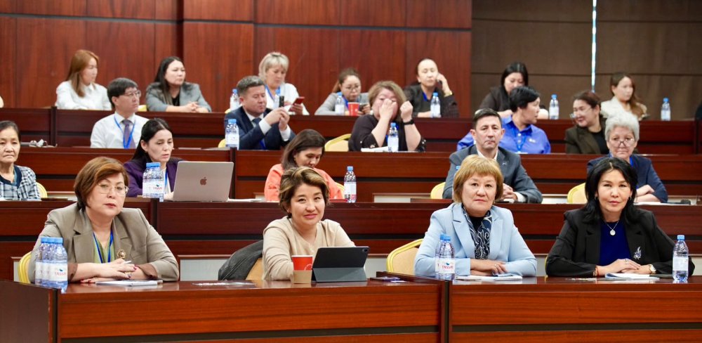Национальные центры тестирования Тюркских государств подписали меморандум о создании региональной системы оценки знания английского языка — Фото 7