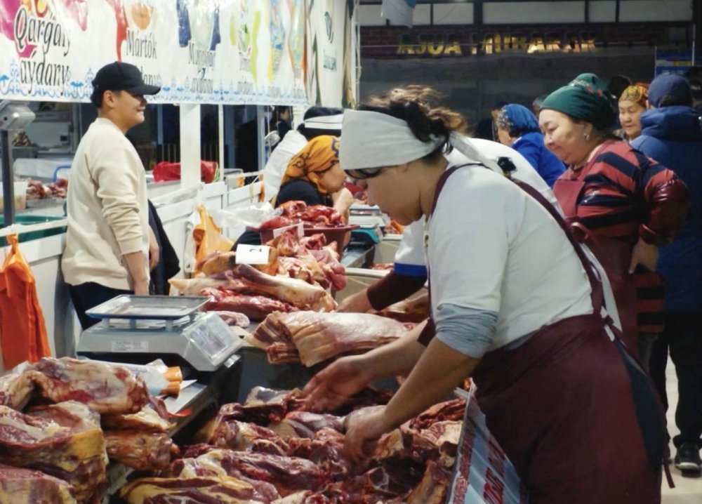 В Актобе жителям предложили продукты питания по доступным ценам — Фото 11