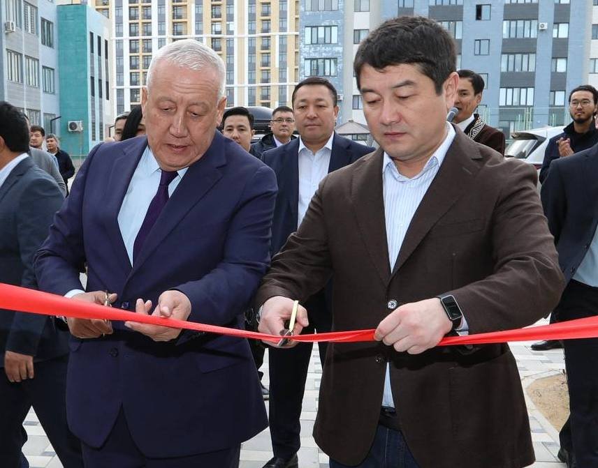 В Мангистау открылся студенческий исследовательский центр нового формата, не имеющий аналогов в Казахстане — Фото 2