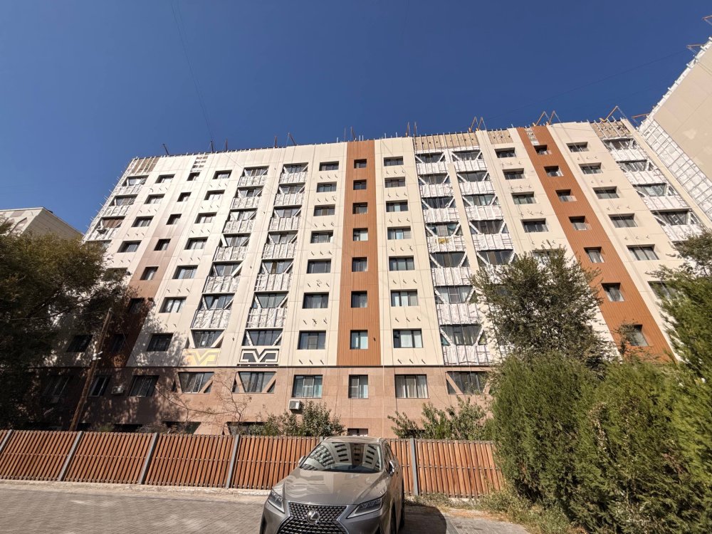 В АУЭЗОВСКОМ РАЙОНЕ ПРОВЕДЕН ИНСПЕКЦИОННЫЙ ОБЪЕЗД ОБЪЕКТОВ СТРОИТЕЛЬСТВА И БЛАГОУСТРОЙСТВА — Фото 9