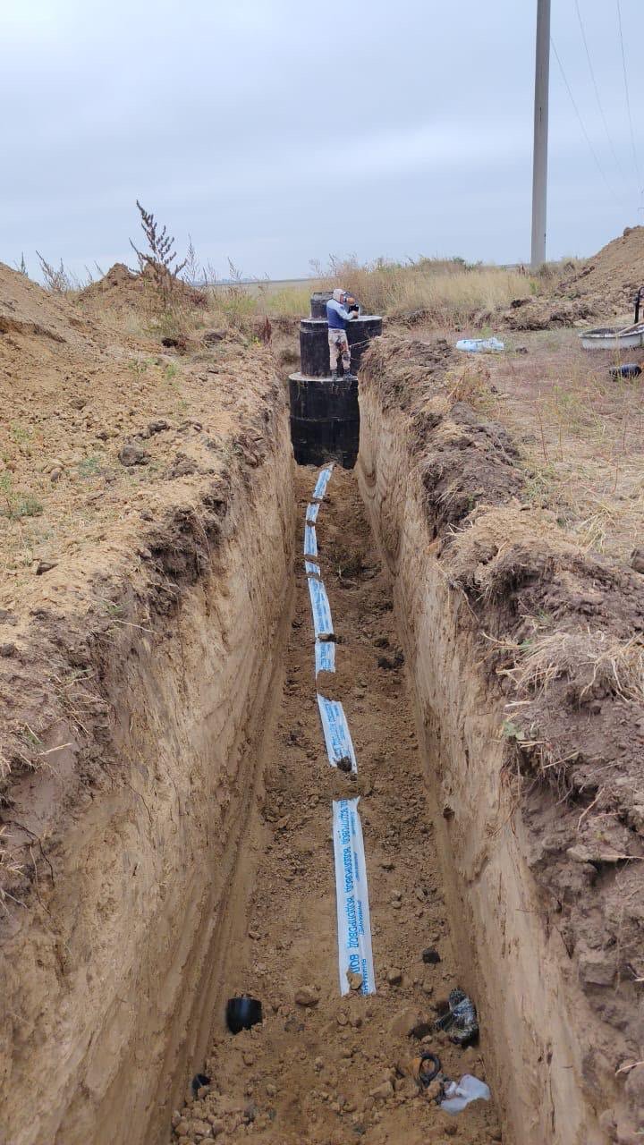 В Бородулихинском районе обновили водопровод — Фото 4