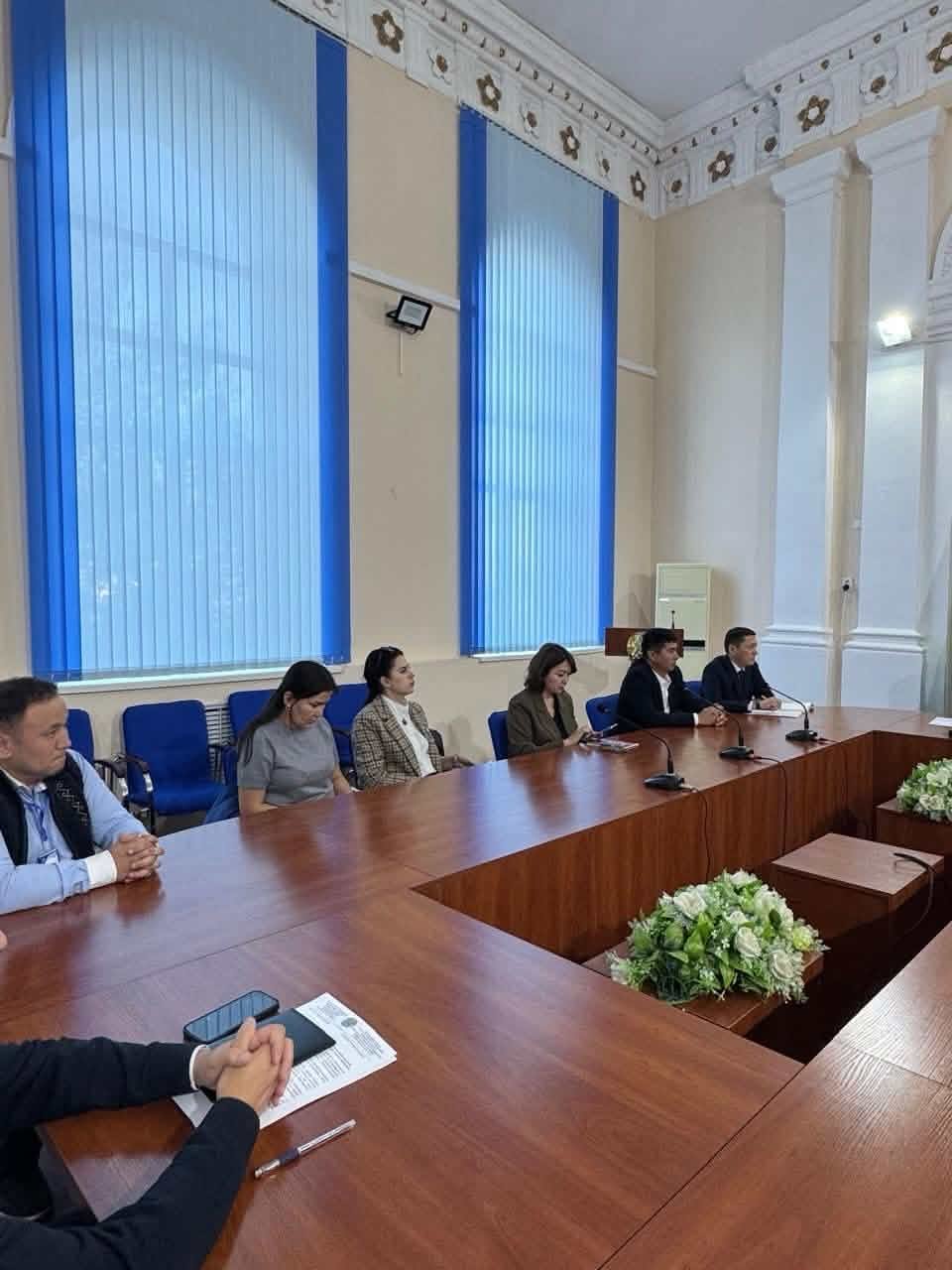 Круглый стол в гибридном формате с использованием платформы Zoom — Фото 2
