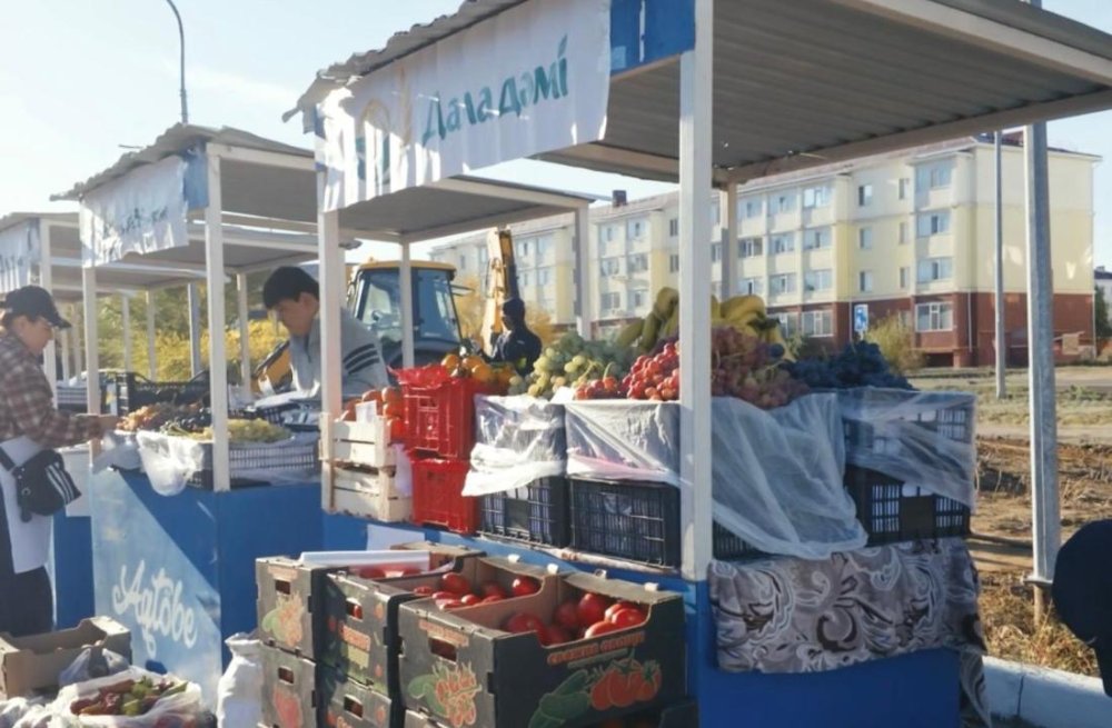 В Актобе жителям предложили продукты питания по доступным ценам — Фото 2