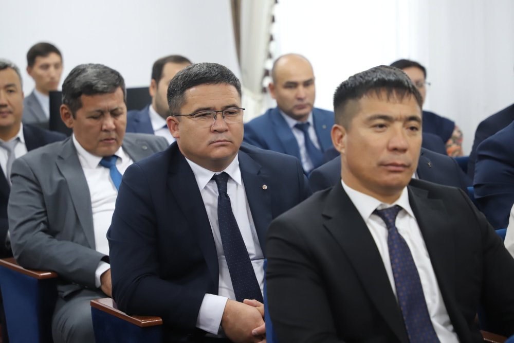 Аким района встретился с депутатами маслихата VIII созыва — Фото 5