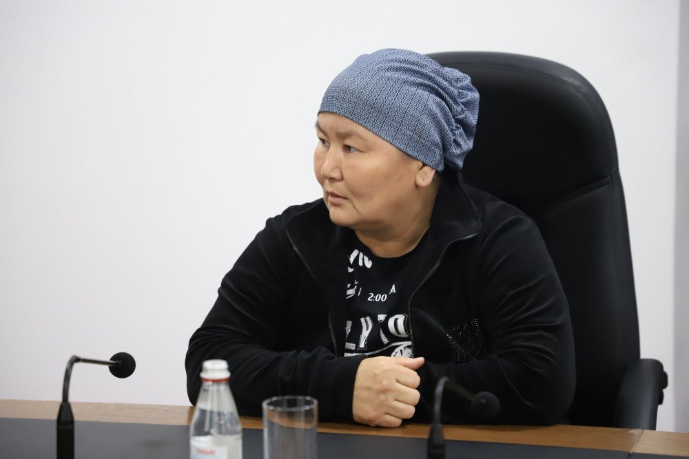 Каждый вопрос, поднятый на личном приёме, находится на контроле — Фото 10