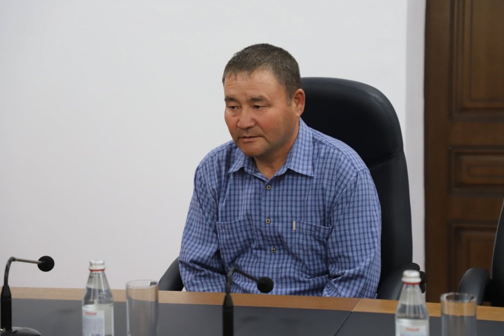 Каждый вопрос, поднятый на личном приёме, находится на контроле — Фото 11