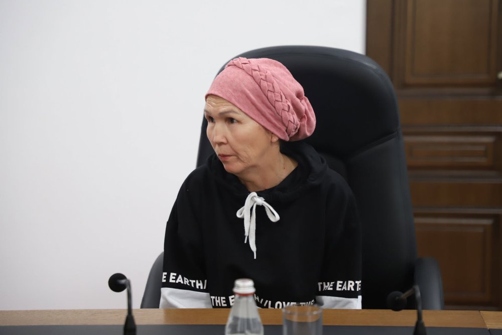 Каждый вопрос, поднятый на личном приёме, находится на контроле — Фото 5